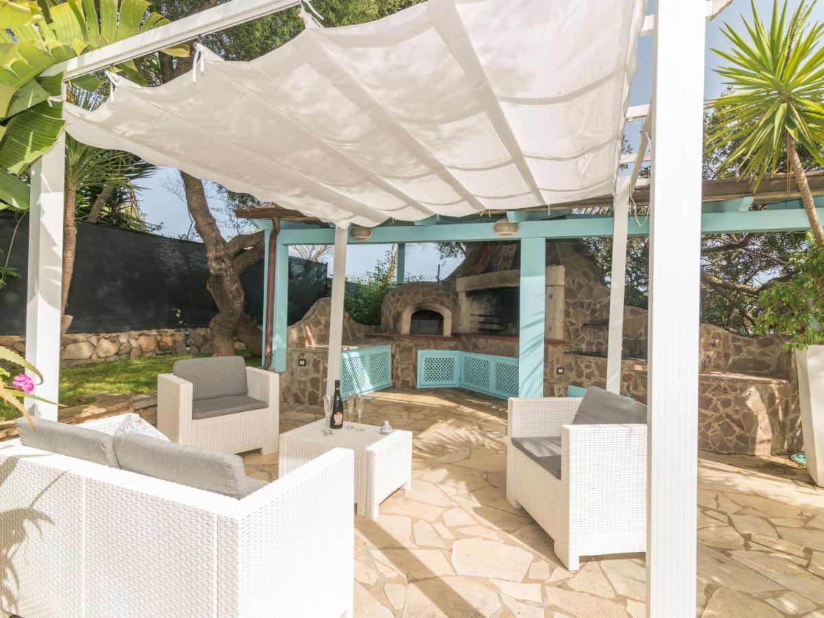 Villa Surphinia By Interhome Bari Sardo Exterior foto