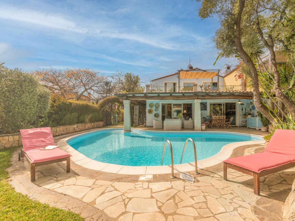 Villa Surphinia By Interhome Bari Sardo Exterior foto
