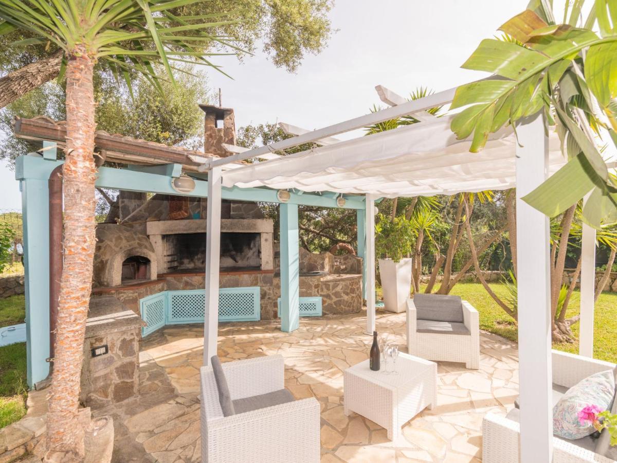 Villa Surphinia By Interhome Bari Sardo Exterior foto
