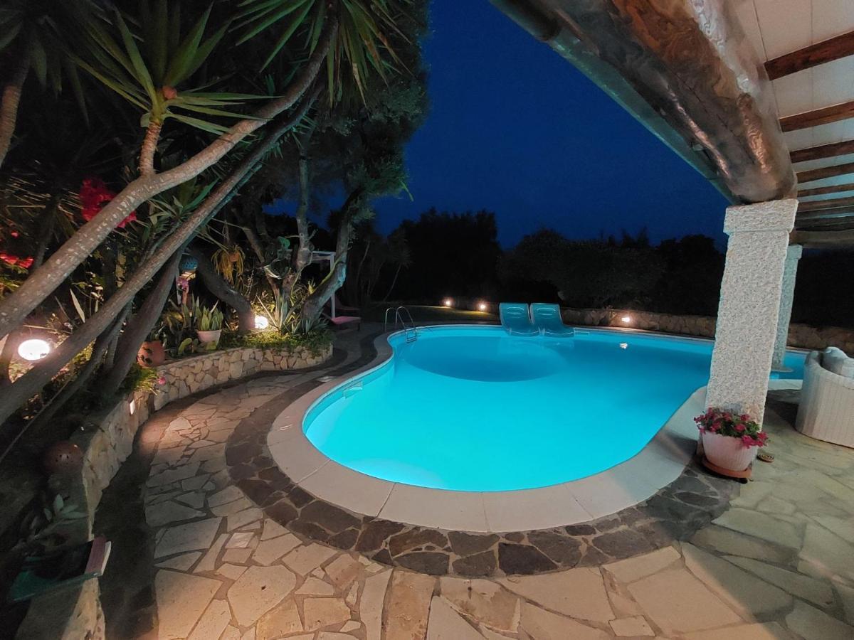 Villa Surphinia By Interhome Bari Sardo Exterior foto