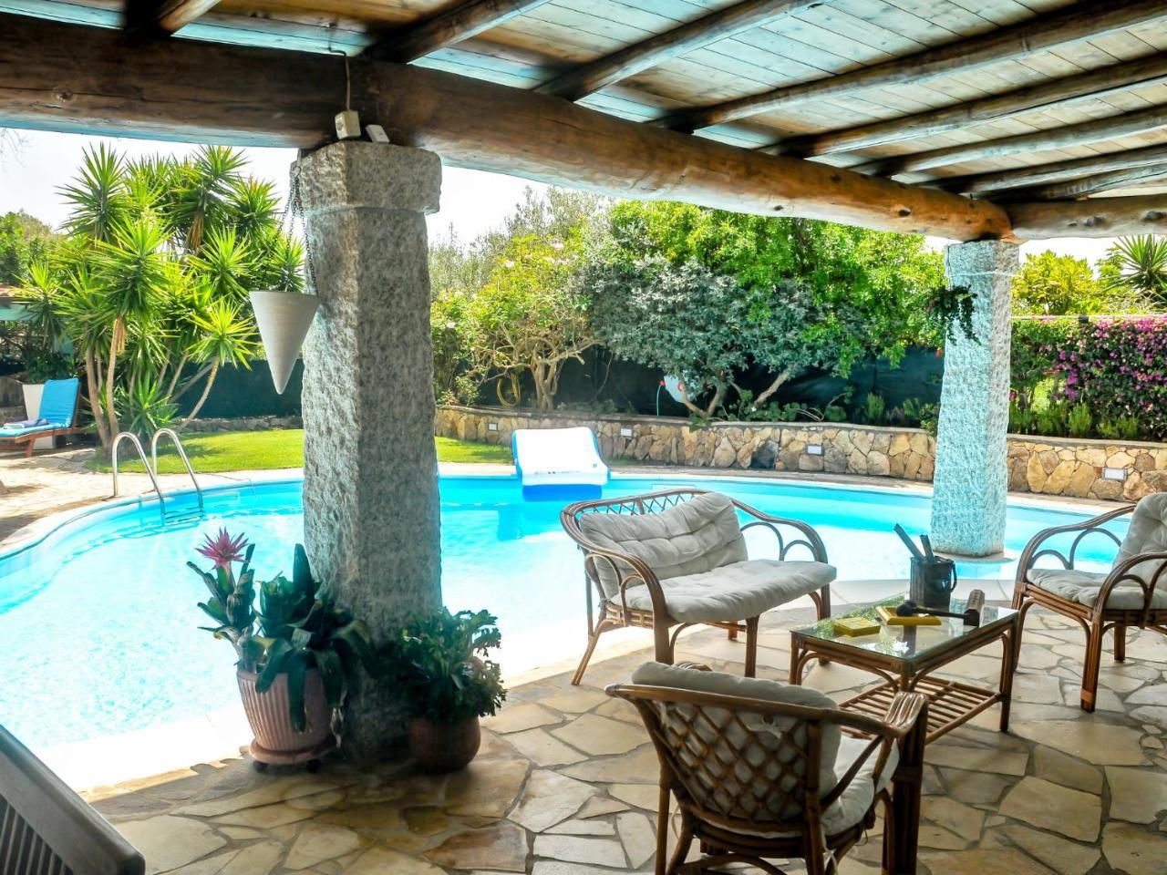 Villa Surphinia By Interhome Bari Sardo Exterior foto