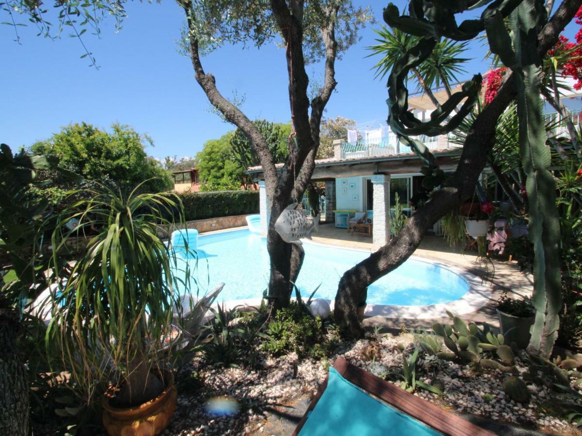 Villa Surphinia By Interhome Bari Sardo Exterior foto